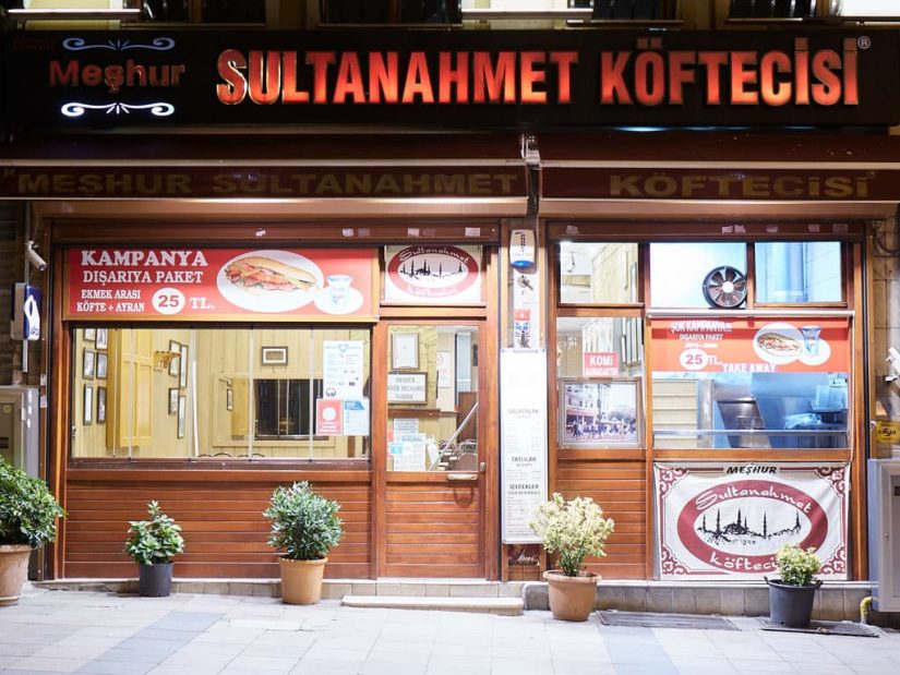 Sultanahmet Köftecisi