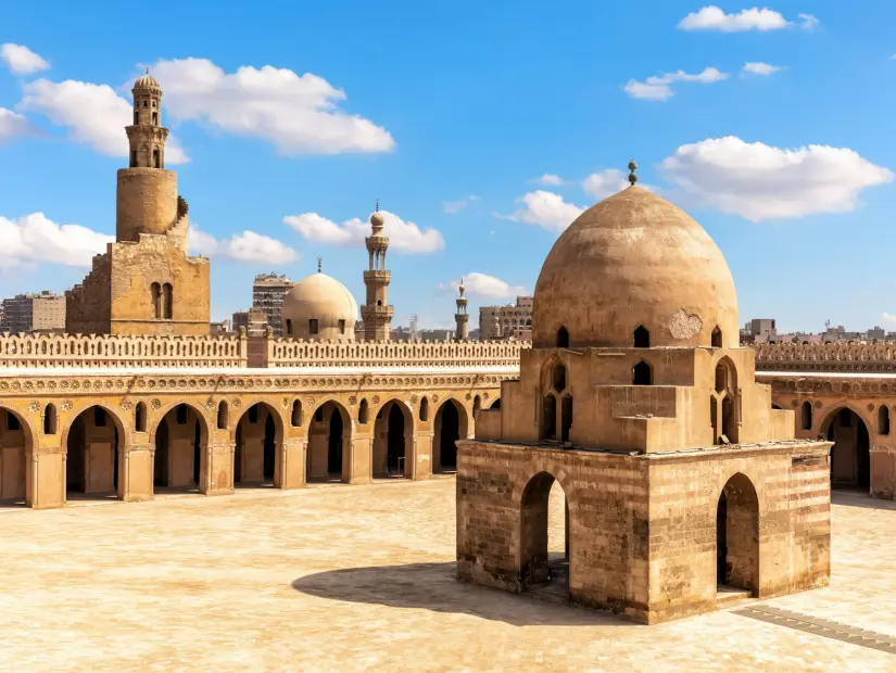 Mezquita Tulunoğulları
