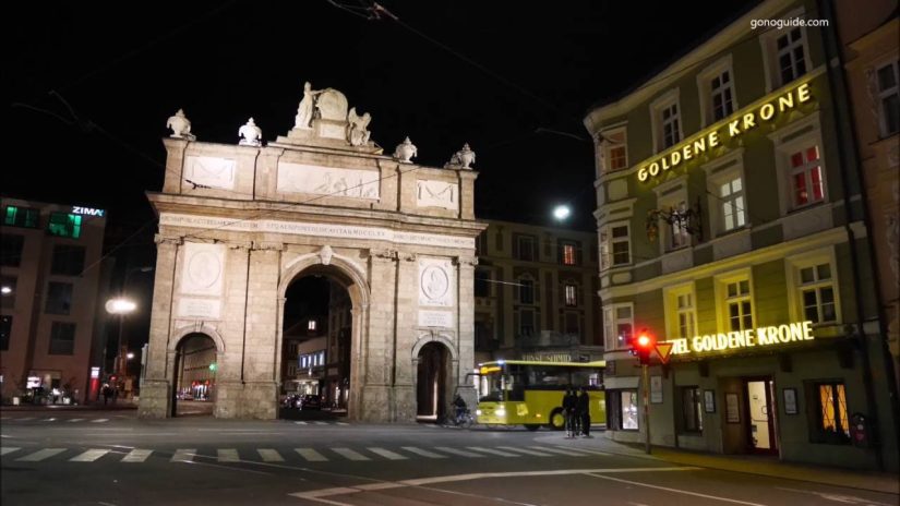 Arc de triomphe