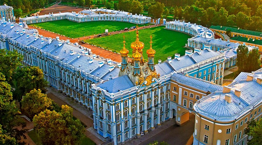 Tsarskoye Selo Devlet Müzesi