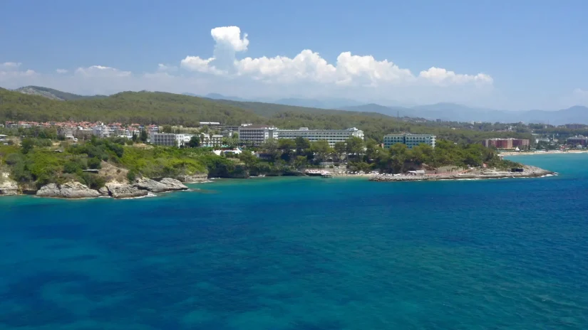 Playa de la Isla Utopía