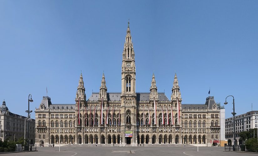 Hôtel de ville de Vienne