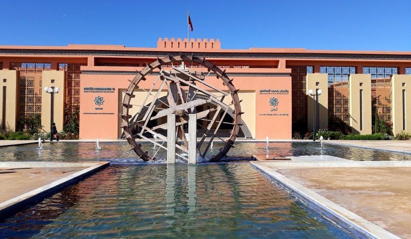 6. Museo Mohammed di arte moderna e contemporanea