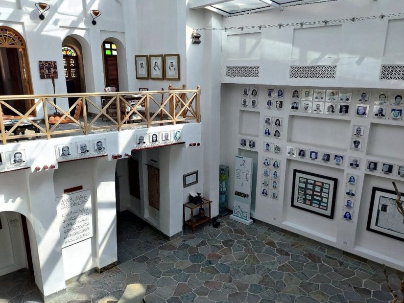Abdullah Al Zayed Bahreyn Basın Mirası Evi