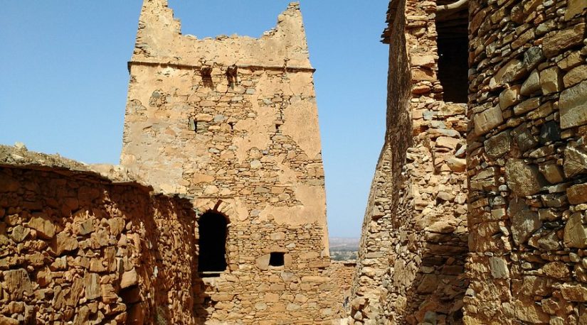 Granaio di Agadir