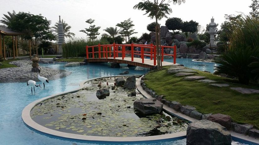 Al Areen Yaban Hayatı Parkı