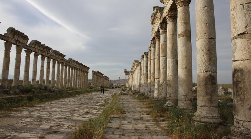 Apamea Antik Kenti