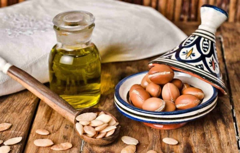 Aceite de argán
