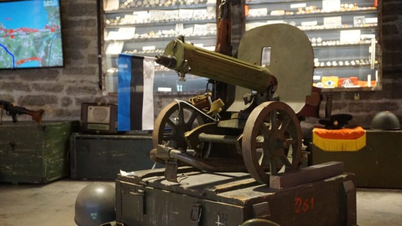 Arsenal Estonian Weapons Museum