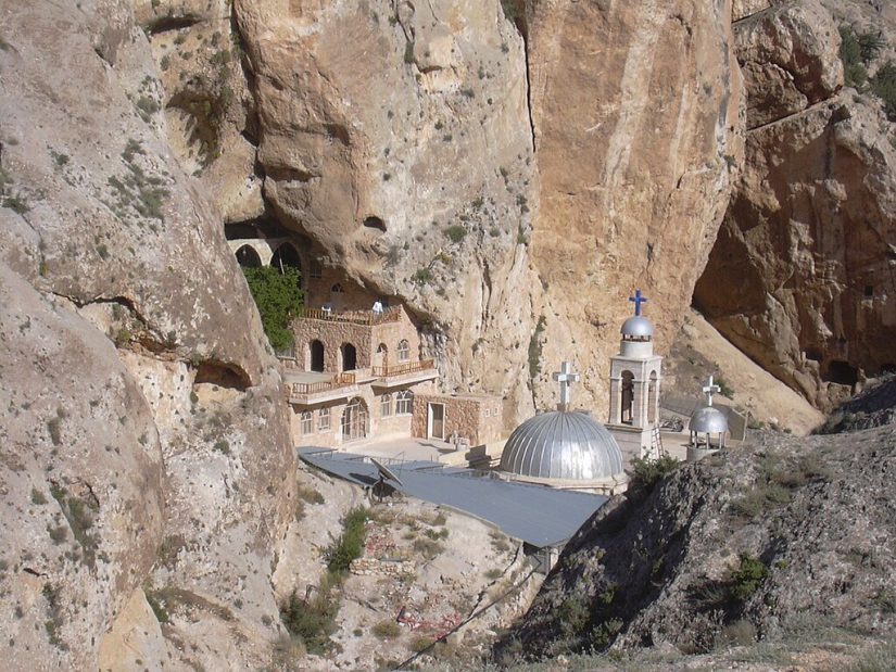 Aziz Takla Manastırı