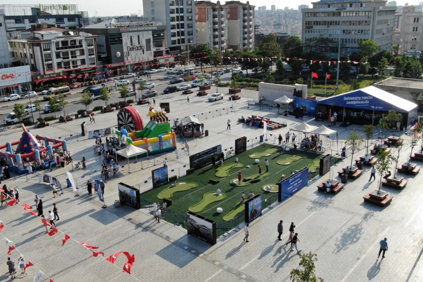 Bağcılar Kent Meydanı
