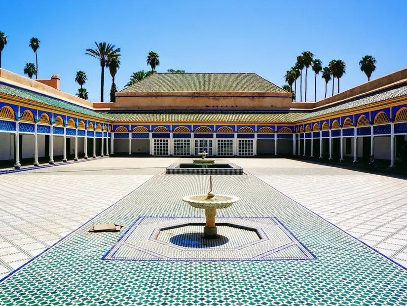 Palazzo Bahia