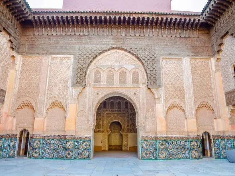 Madrasa Ben Yusuf