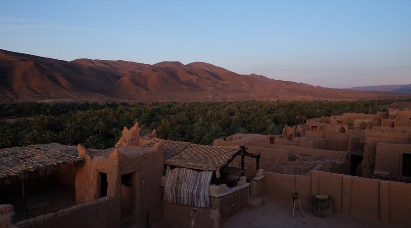 Kasbah dei Maestri della Moschea