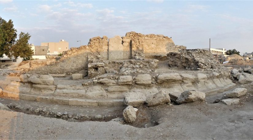 Dilmun Mezar Höyükleri