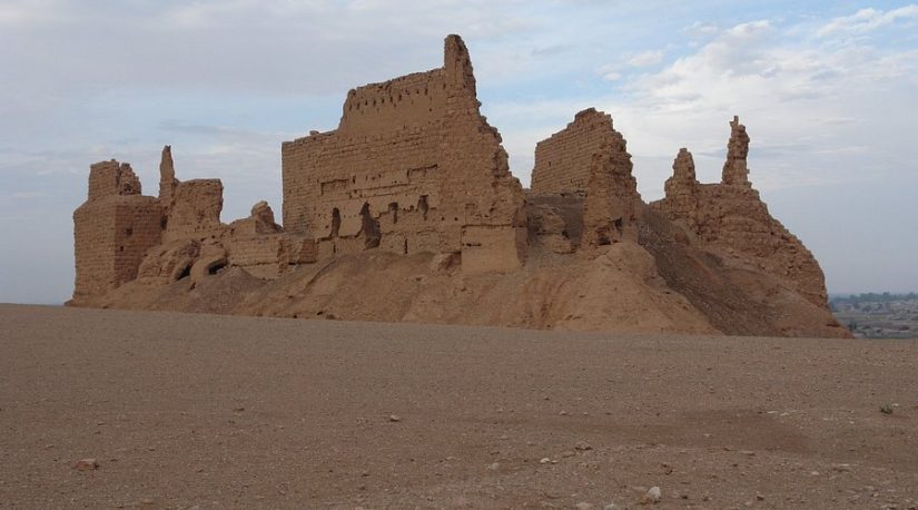Dura-Europos Antik Kenti