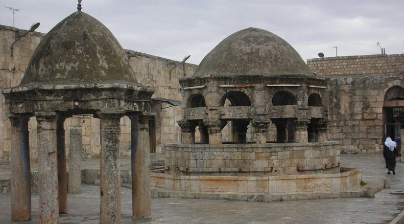 Ebla Antik Kenti