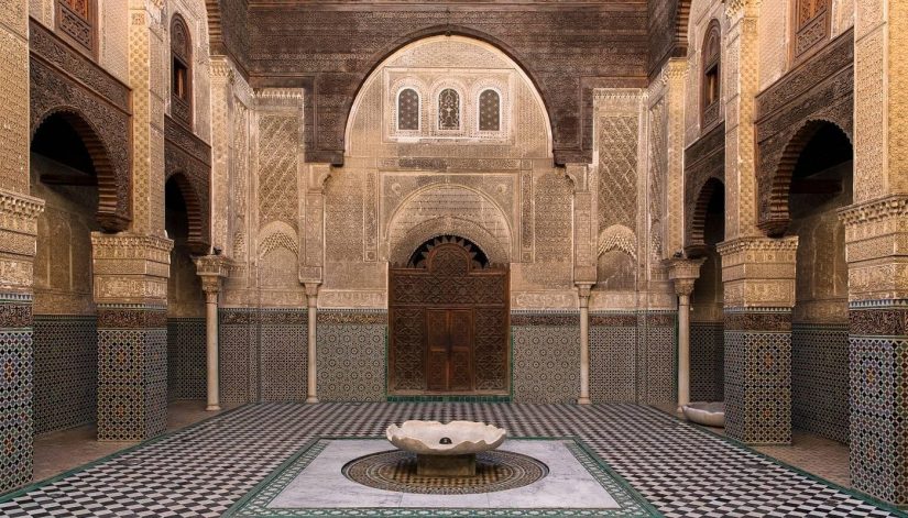 Madrasa Abu Inaniyya