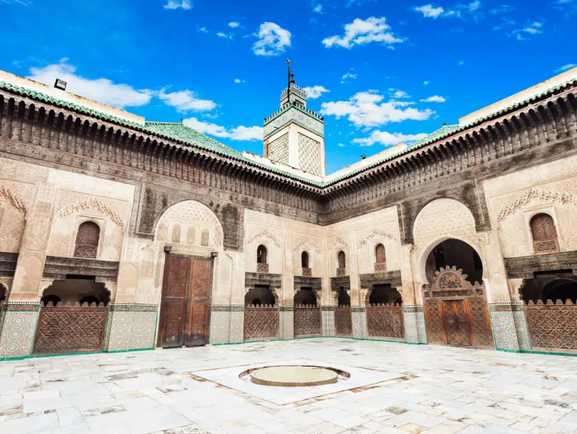 Madrasa Abu Inaniyya