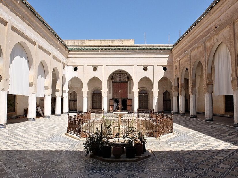 Palazzo El Glaoui