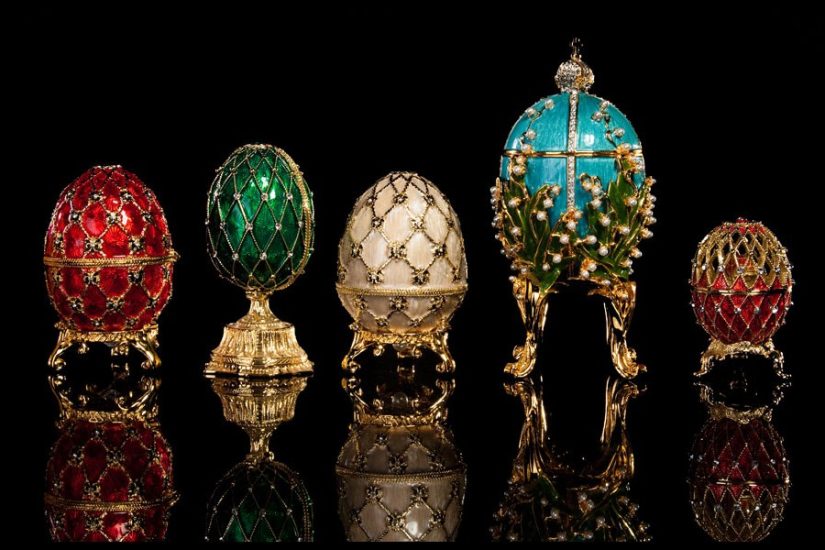Fabergé Yumurtaları