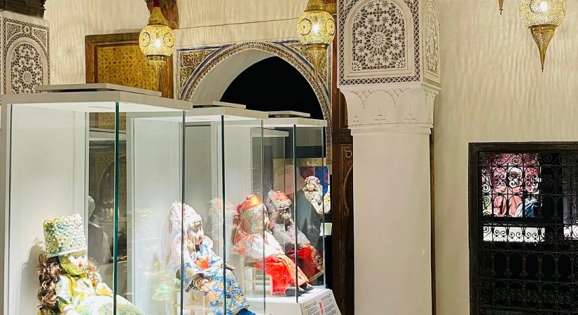 Museo dell'Eleganza Marocchino