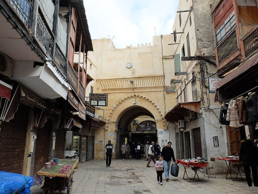 Fez Mellah