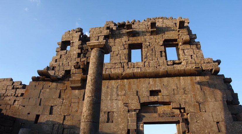 Güneş Tanrısı Tapınağı