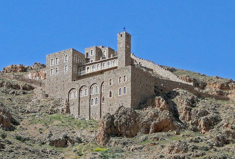 Habeşli Aziz Musa Manastırı