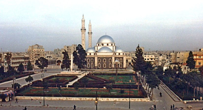 Halid bin Velid Camii
