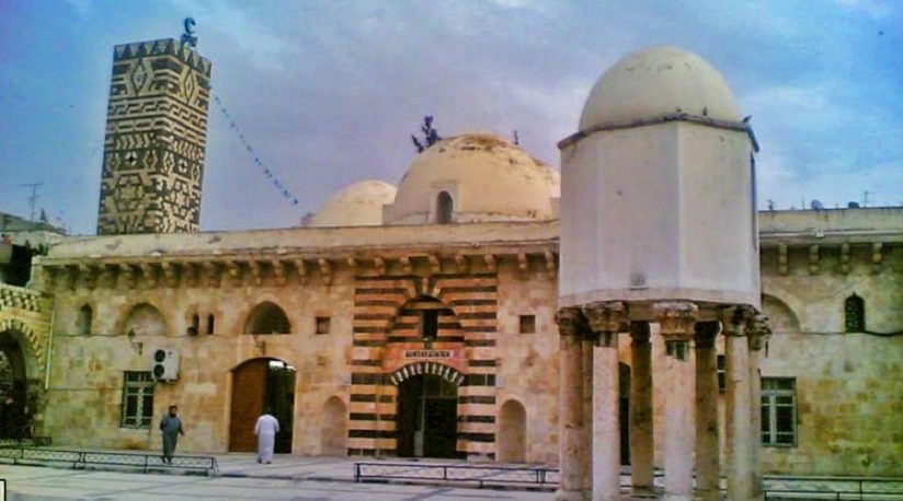 Hama Ulu Camii