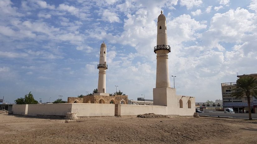 Hamis Camii