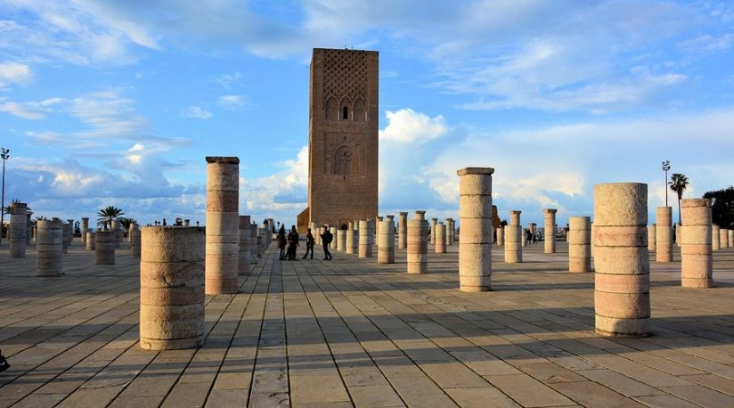 Torre di Hassan