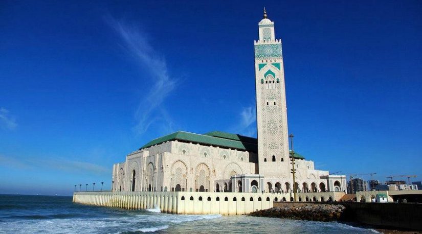 II. Moschea di Hassan