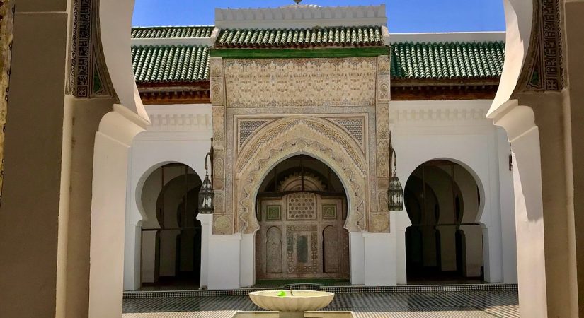 Moschea e Università di Al-Qarawiyyin (Al-Qarawiyyin)
