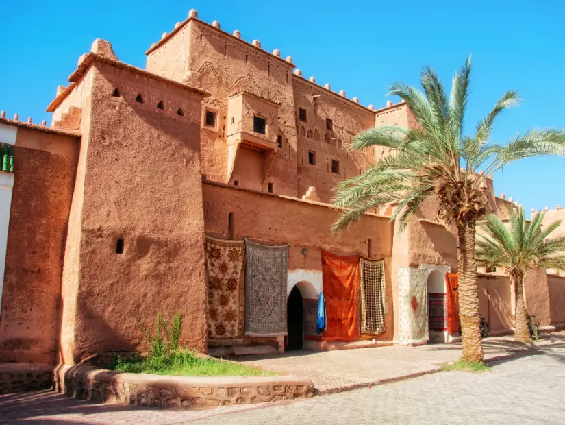 Kasbah Taourirt