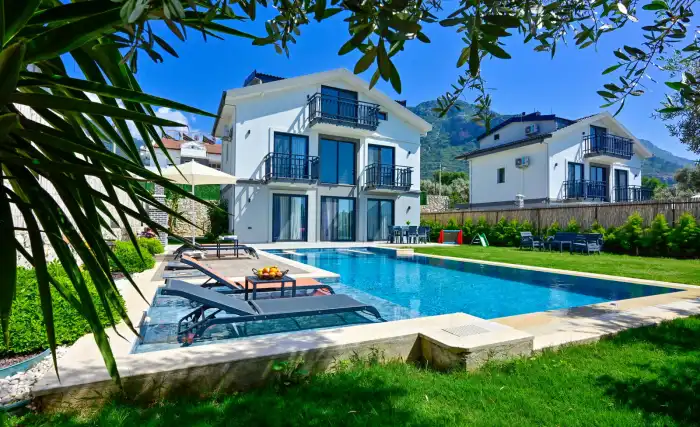 Fethiye, Antalya, Kaş ve Bodrum’da En Popüler Kiralık Villalar
