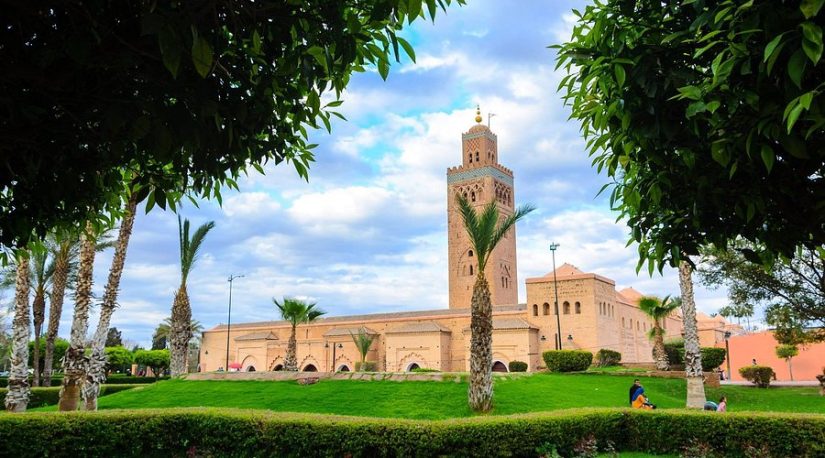 Moschea Kutubiyya