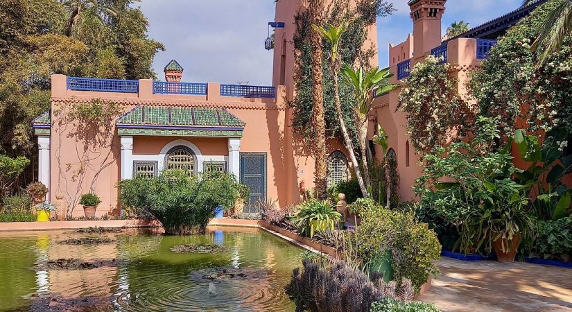 Giardino Majorelle
