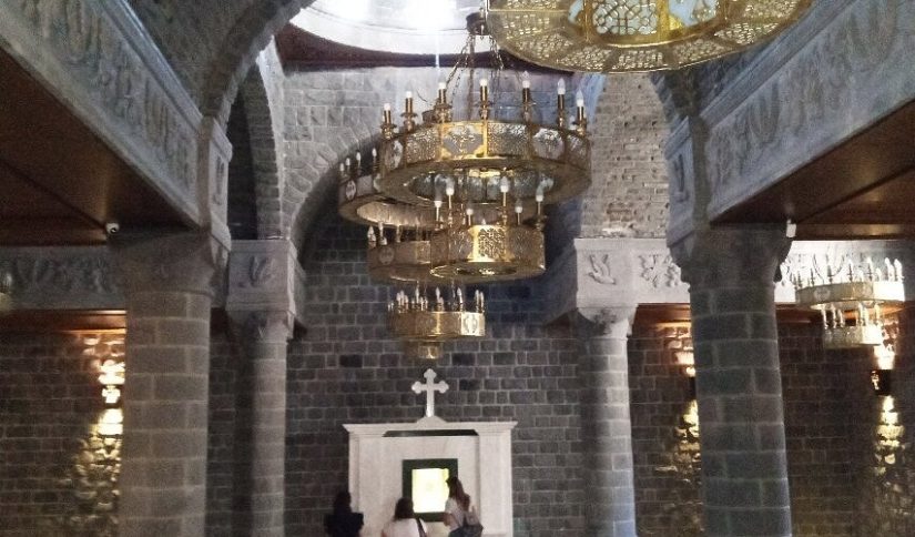 Meryem Ana (Um Al Zennar) Katedrali