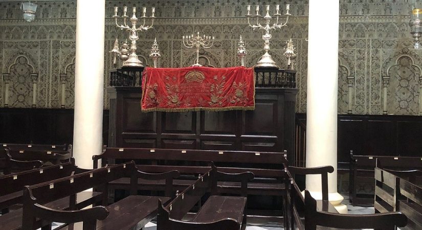 Sinagoga Moshe Nahon
