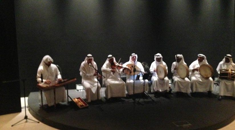 Muhammed Bin Faris Güney Müzik Evi