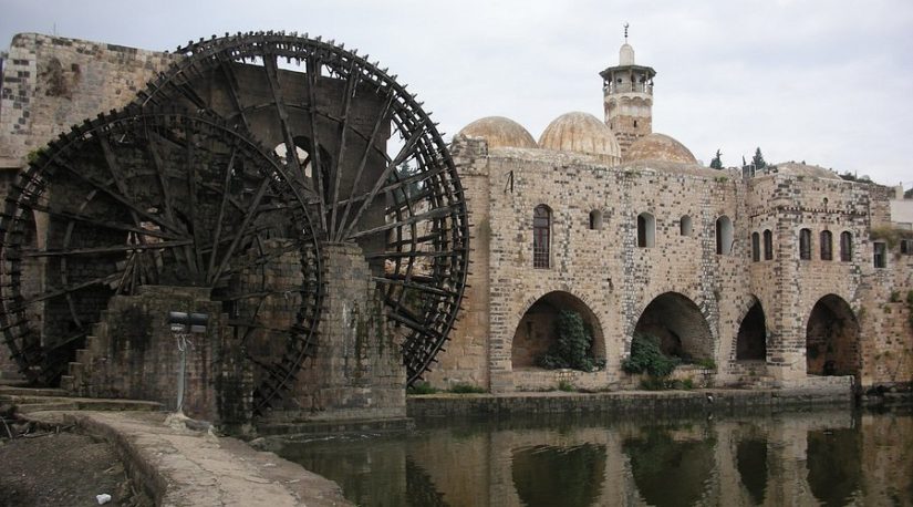 Norias Park