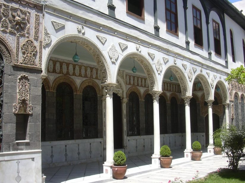 Nureddin Hastanesi (Nur al-Din Bimaristan)