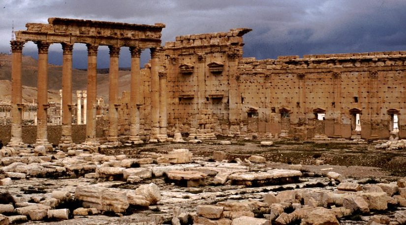 Palmira Antik Kenti
