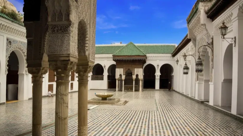 La Madrasa Sahri