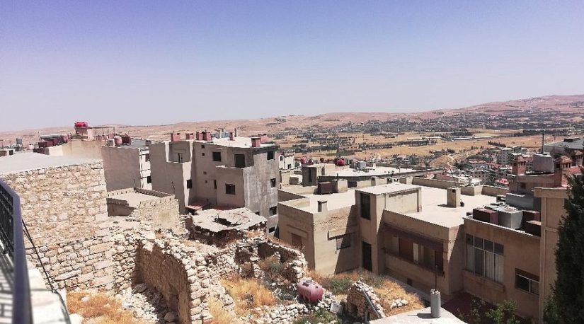 Saidnaya Meryem Ana Manastırı