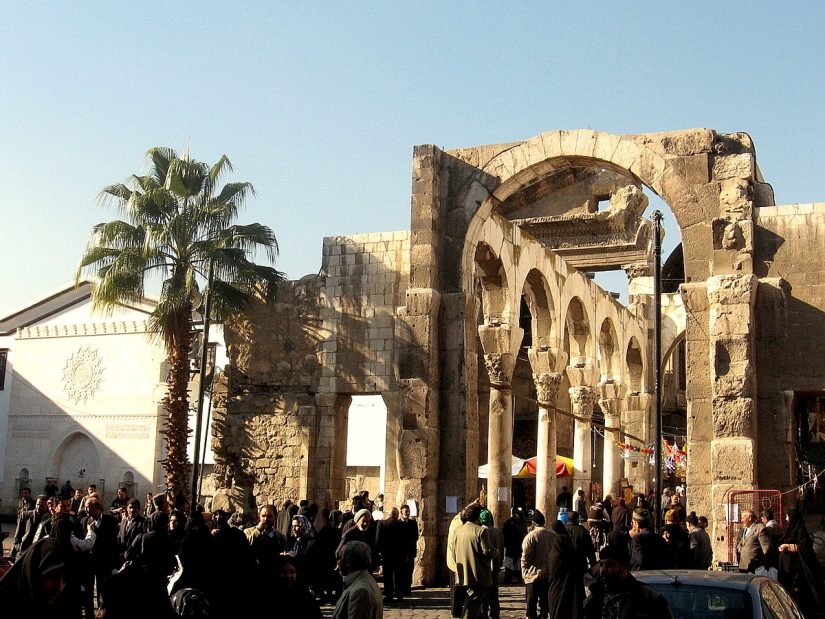 Şam (Damascus Center)