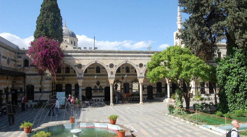 Şam Müzesi (Al Azem Sarayı)