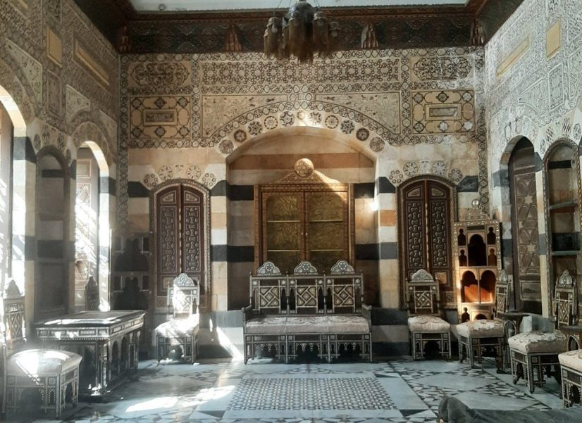 Şam Tarih Müzesi